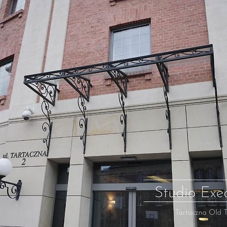 Tartaczna Old Town Apartment Gdańsk Exterior foto