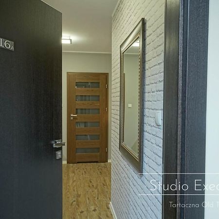 Tartaczna Old Town Apartment Gdańsk Exterior foto