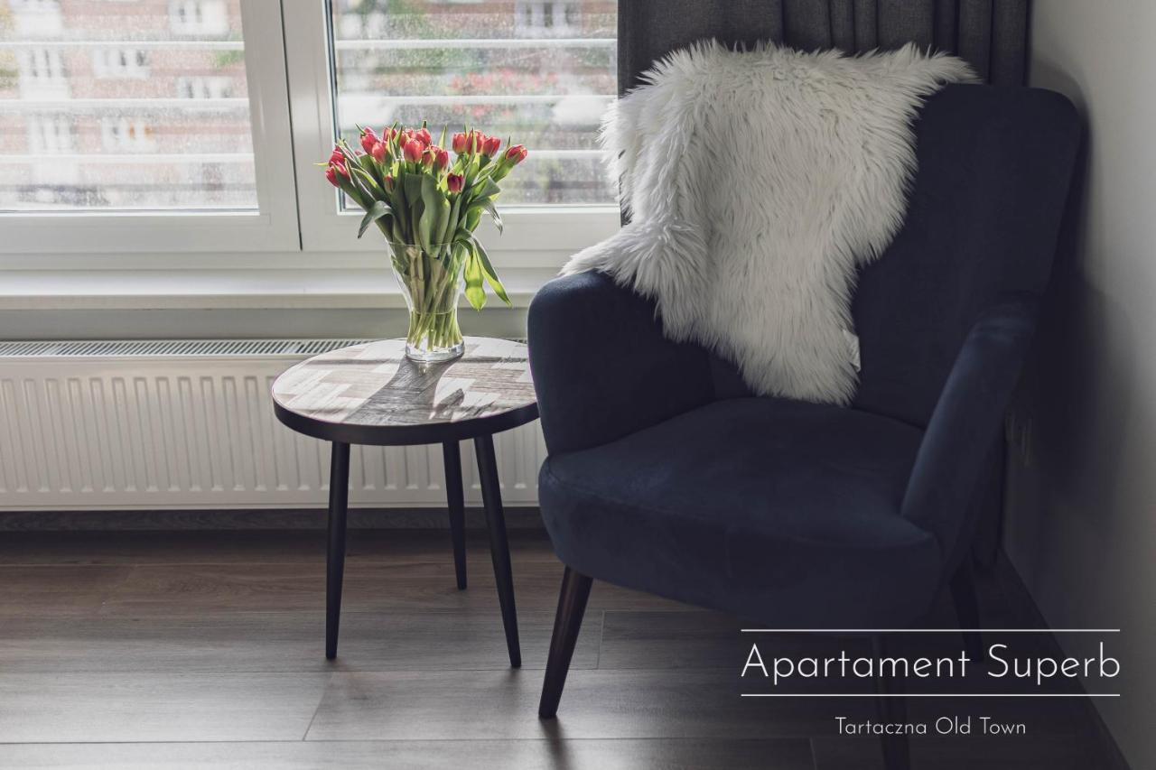Tartaczna Old Town Apartment Gdańsk Exterior foto
