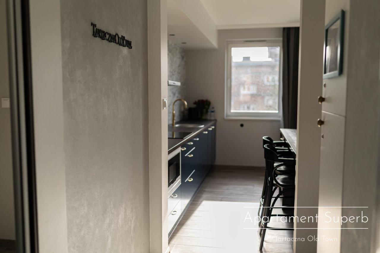 Tartaczna Old Town Apartment Gdańsk Exterior foto