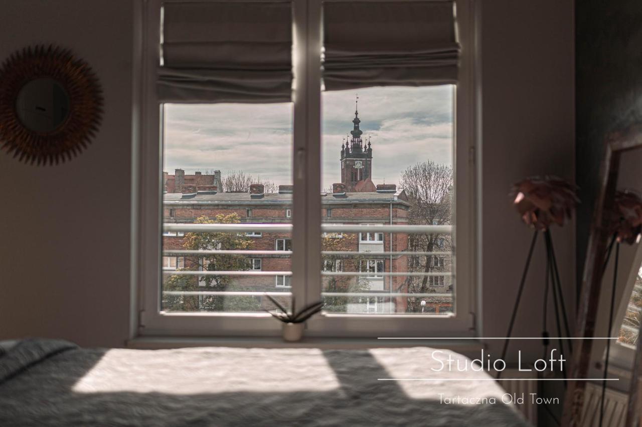 Tartaczna Old Town Apartment Gdańsk Exterior foto