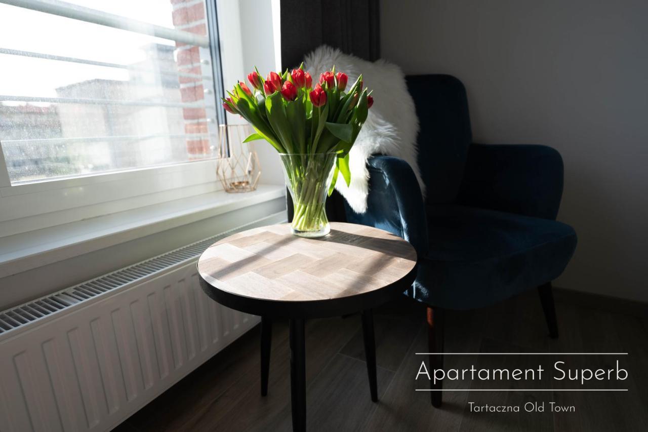 Tartaczna Old Town Apartment Gdańsk Exterior foto