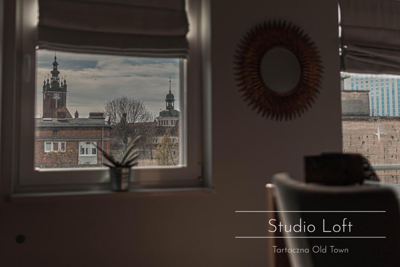 Tartaczna Old Town Apartment Gdańsk Exterior foto