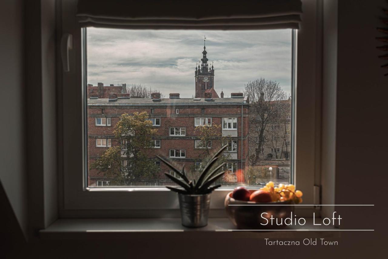 Tartaczna Old Town Apartment Gdańsk Exterior foto