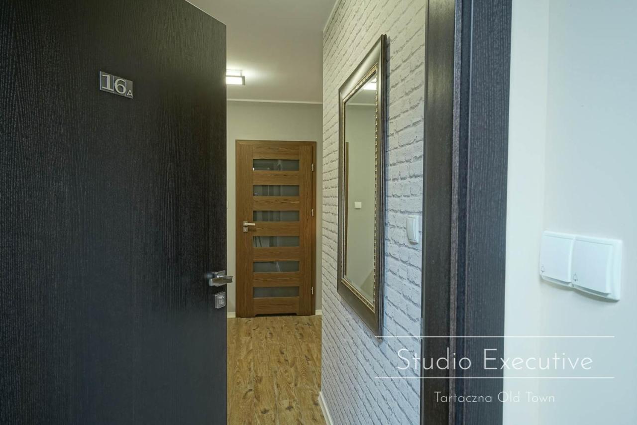 Tartaczna Old Town Apartment Gdańsk Exterior foto