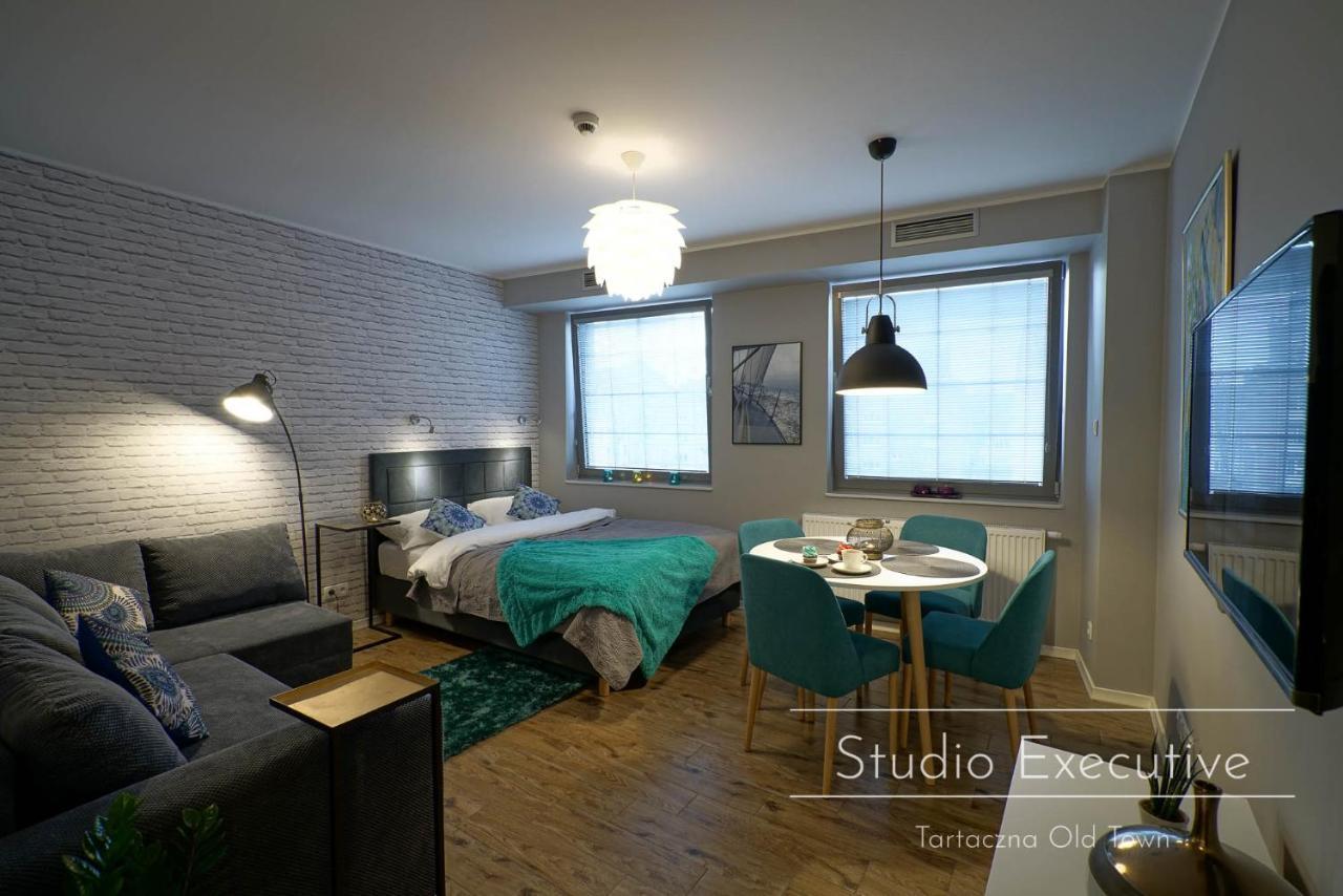 Tartaczna Old Town Apartment Gdańsk Exterior foto