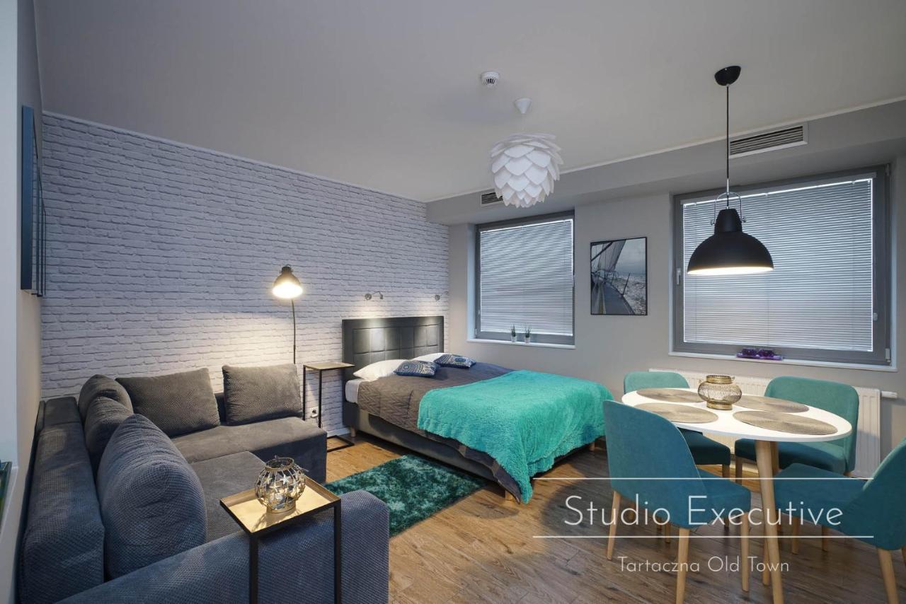 Tartaczna Old Town Apartment Gdańsk Exterior foto