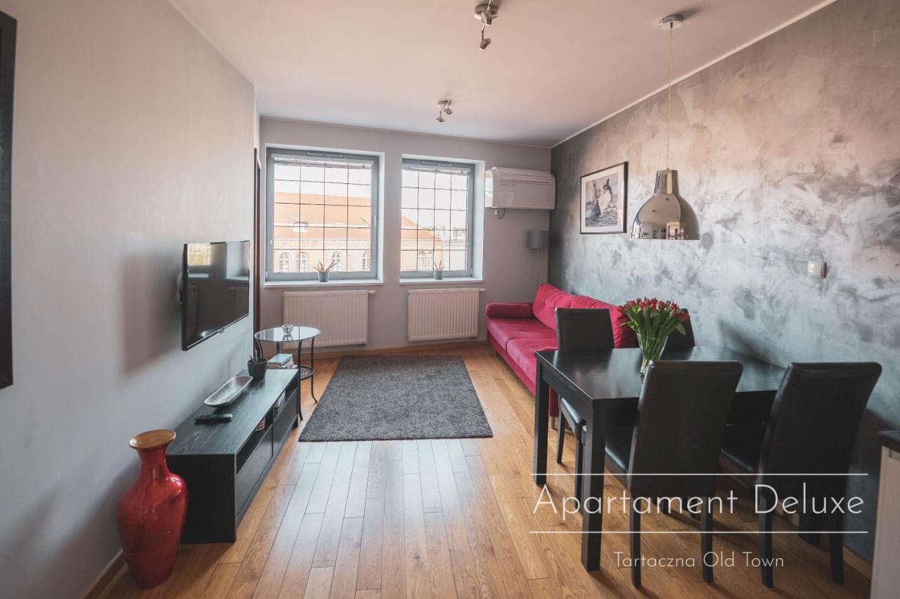 Tartaczna Old Town Apartment Gdańsk Exterior foto