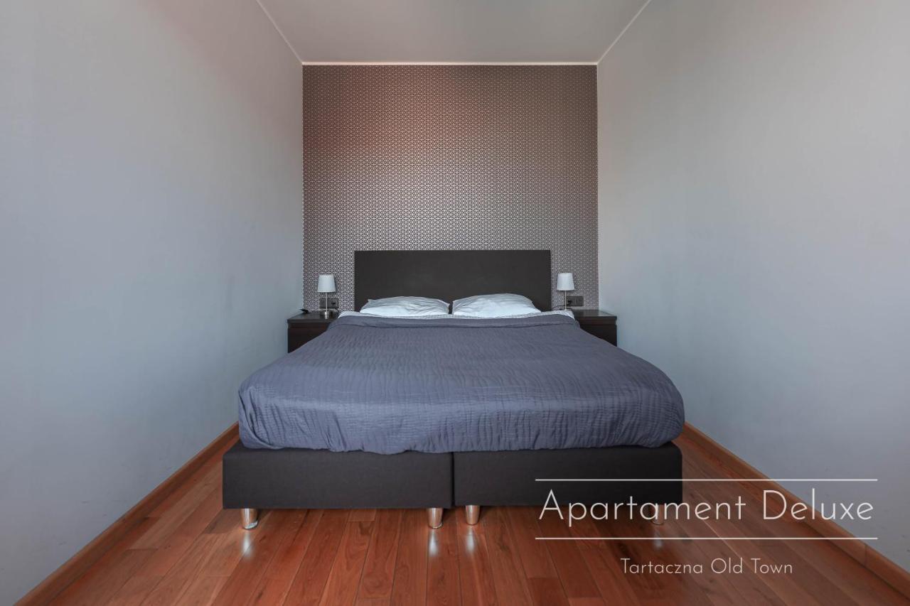 Tartaczna Old Town Apartment Gdańsk Exterior foto