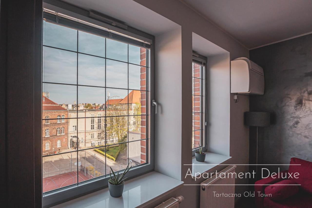Tartaczna Old Town Apartment Gdańsk Exterior foto