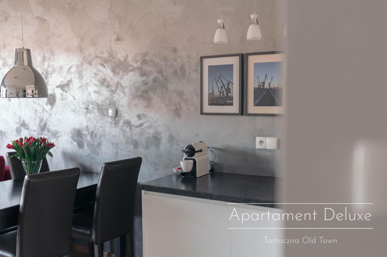 Tartaczna Old Town Apartment Gdańsk Exterior foto