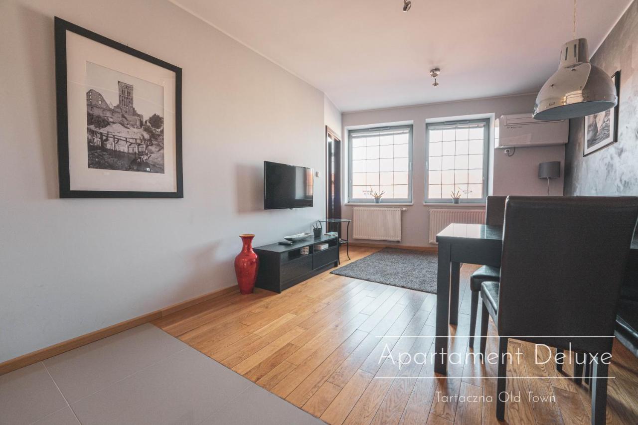 Tartaczna Old Town Apartment Gdańsk Exterior foto