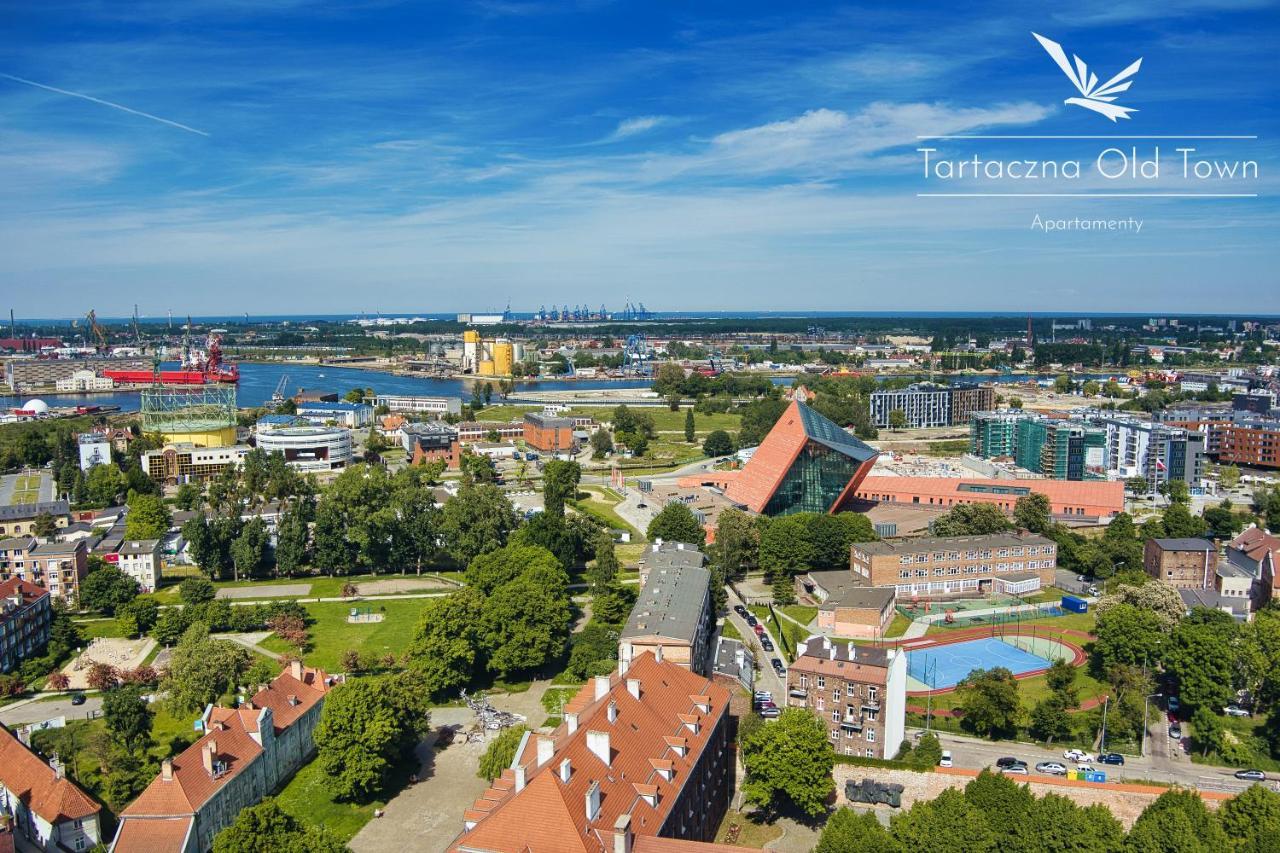 Tartaczna Old Town Apartment Gdańsk Exterior foto