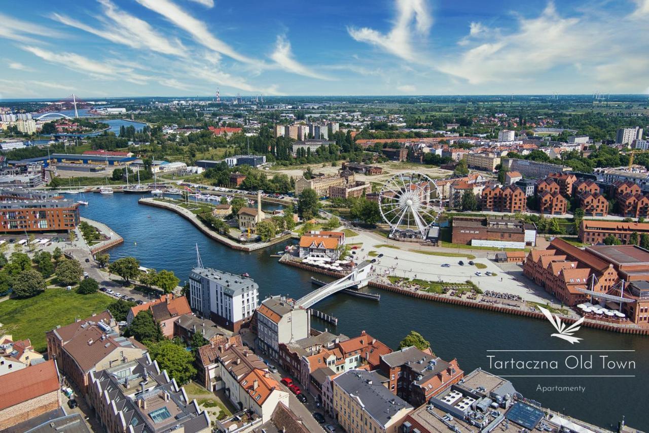 Tartaczna Old Town Apartment Gdańsk Exterior foto