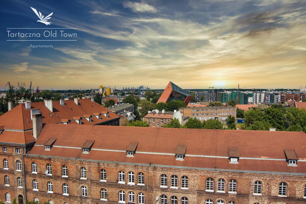 Tartaczna Old Town Apartment Gdańsk Exterior foto
