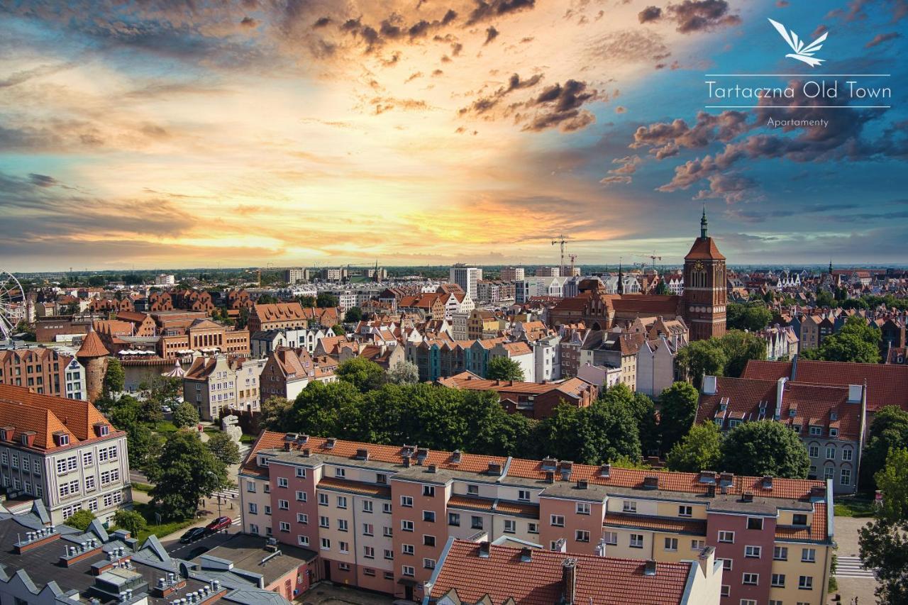 Tartaczna Old Town Apartment Gdańsk Exterior foto